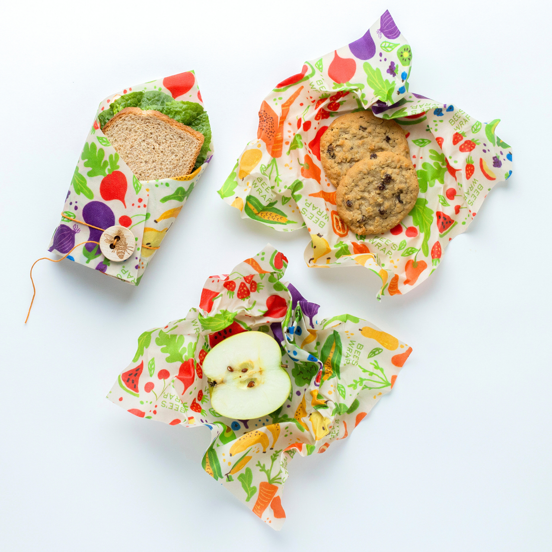 Lunch 3 Pack - Garden Party
