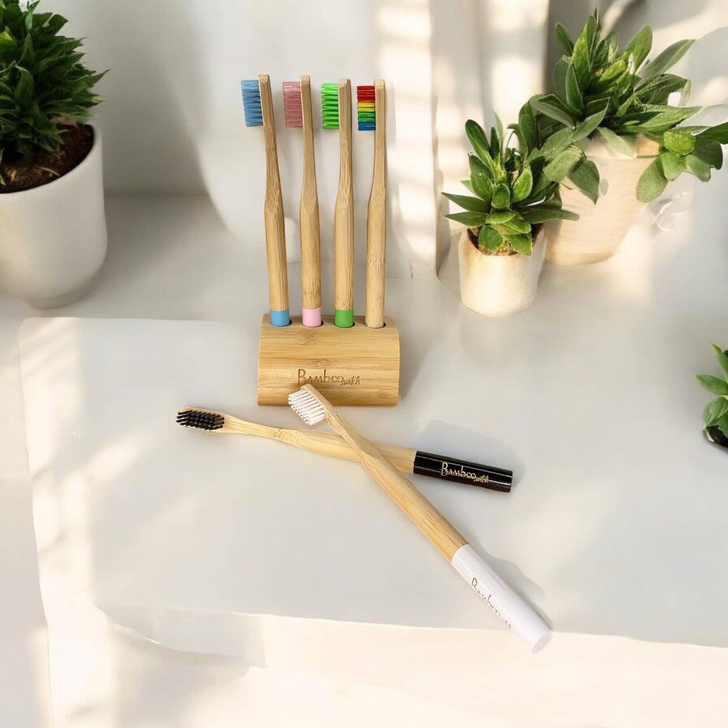 Adult Bamboo Toothbrush | Dental Bestseller