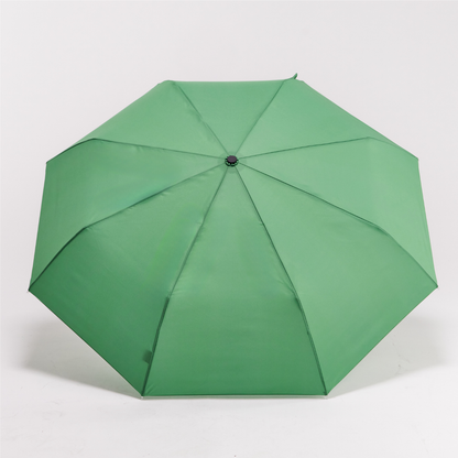 Matcha Green Eco-Friendly Duckhead Umbrella