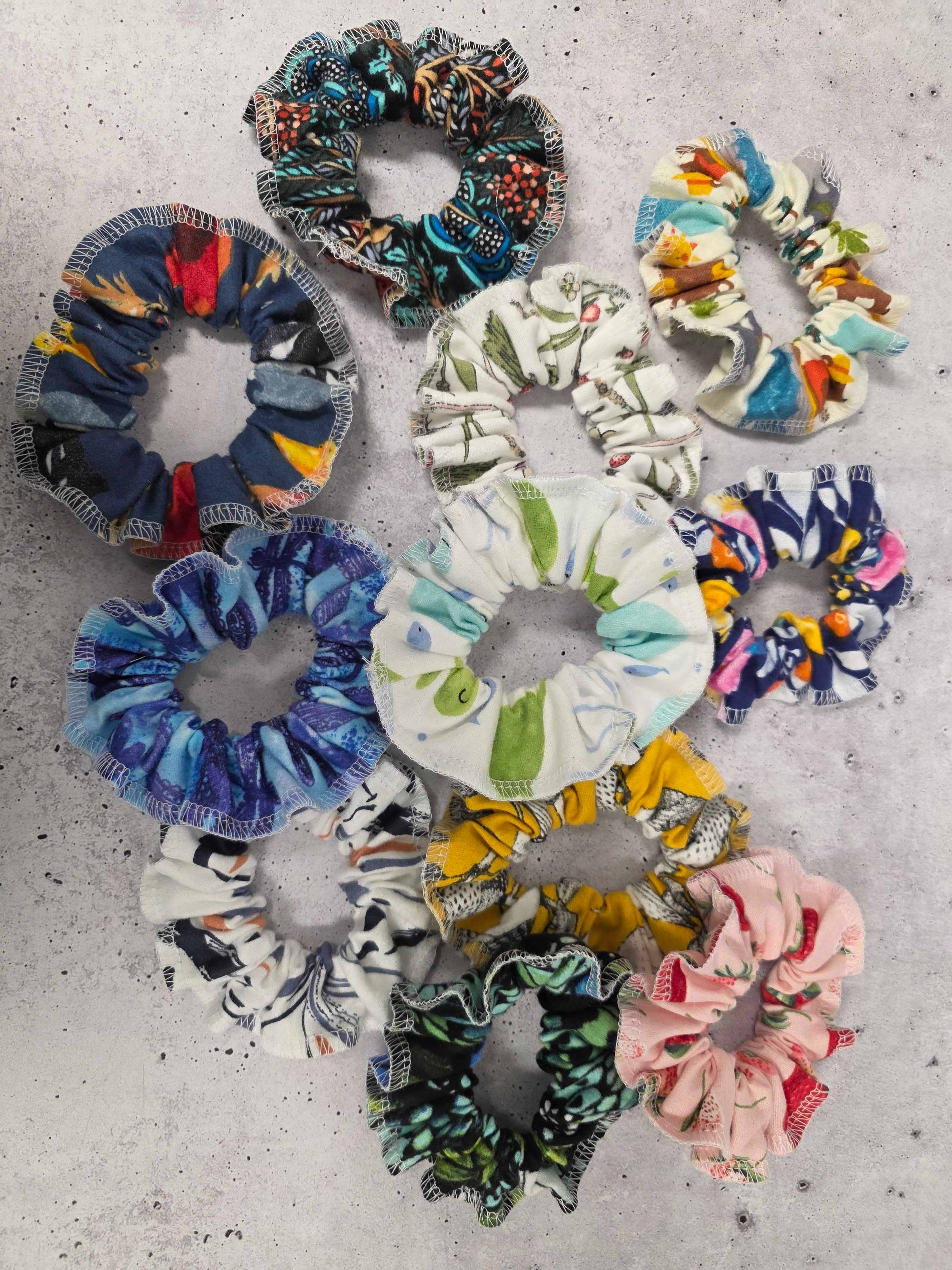Scrunchie Hair Tie