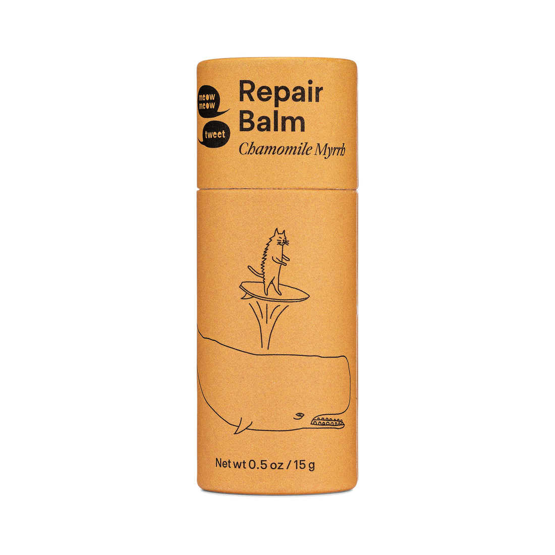 Chamomile Myrrh Repair Balm