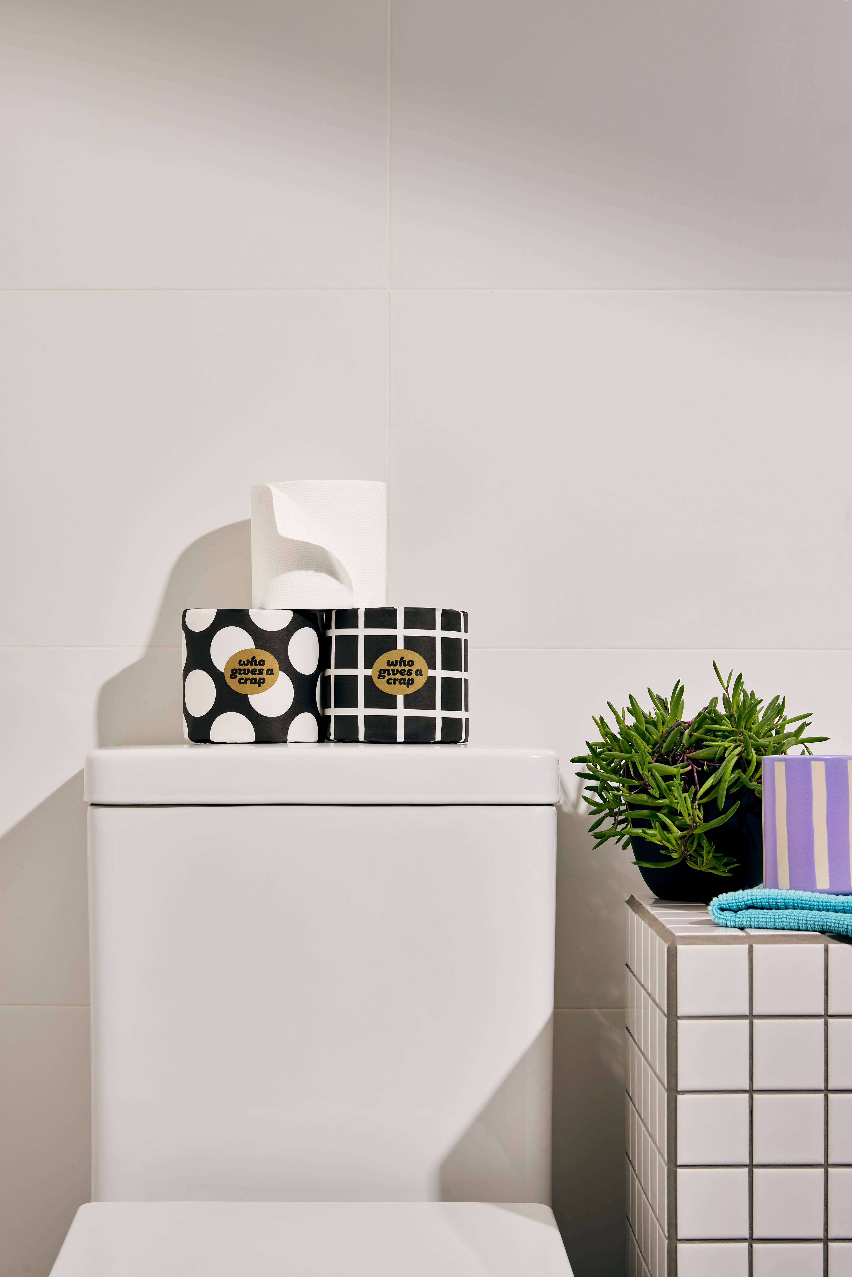 Bamboo Toilet Paper