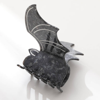 Vampire Bat Claw Clip - Large
