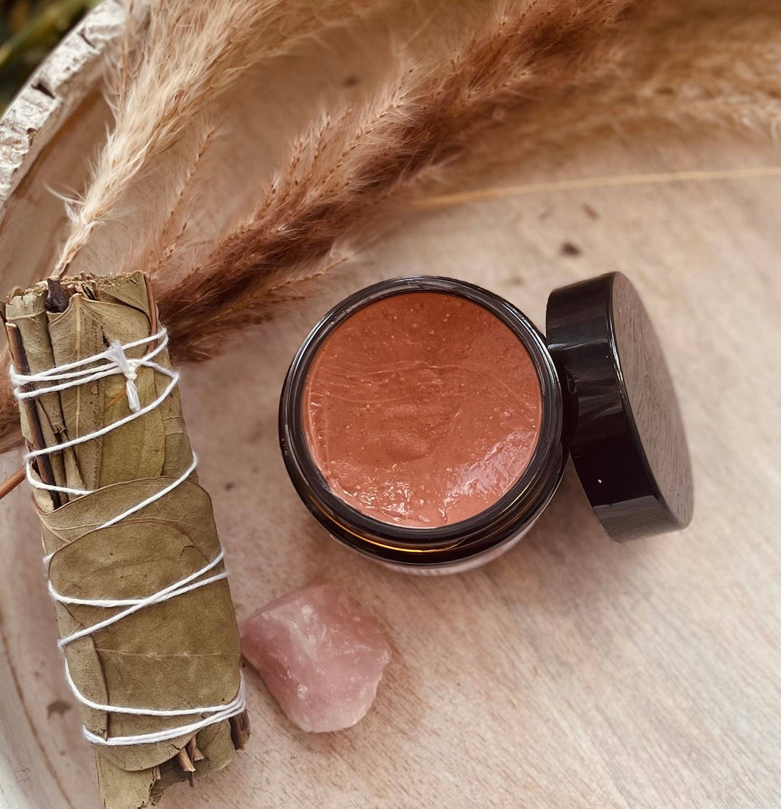Moroccan Red Clay Mask