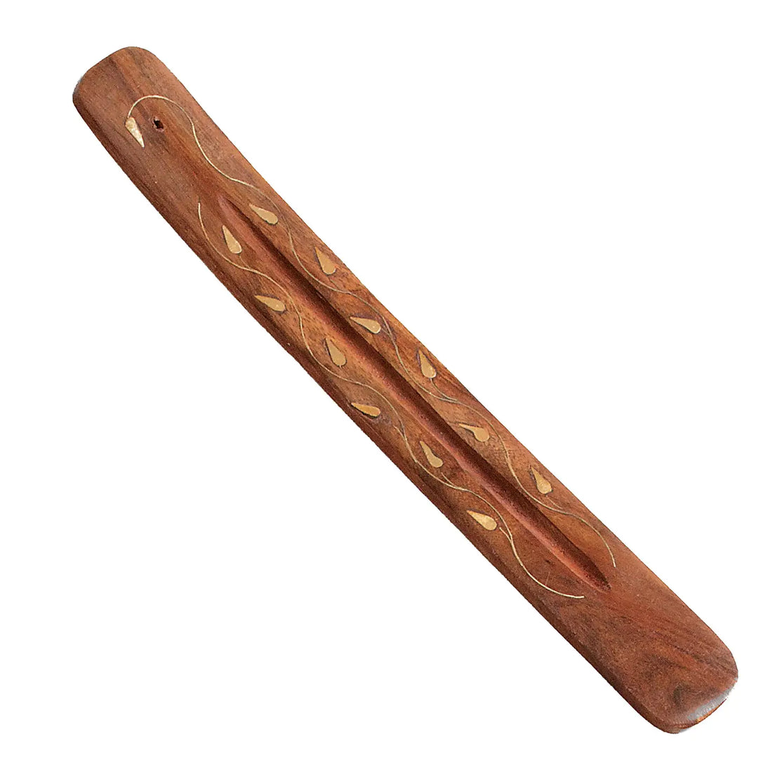 Vine &amp; Leaf Incense Holder