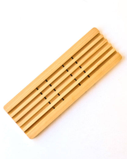 Cedar Soap Dish