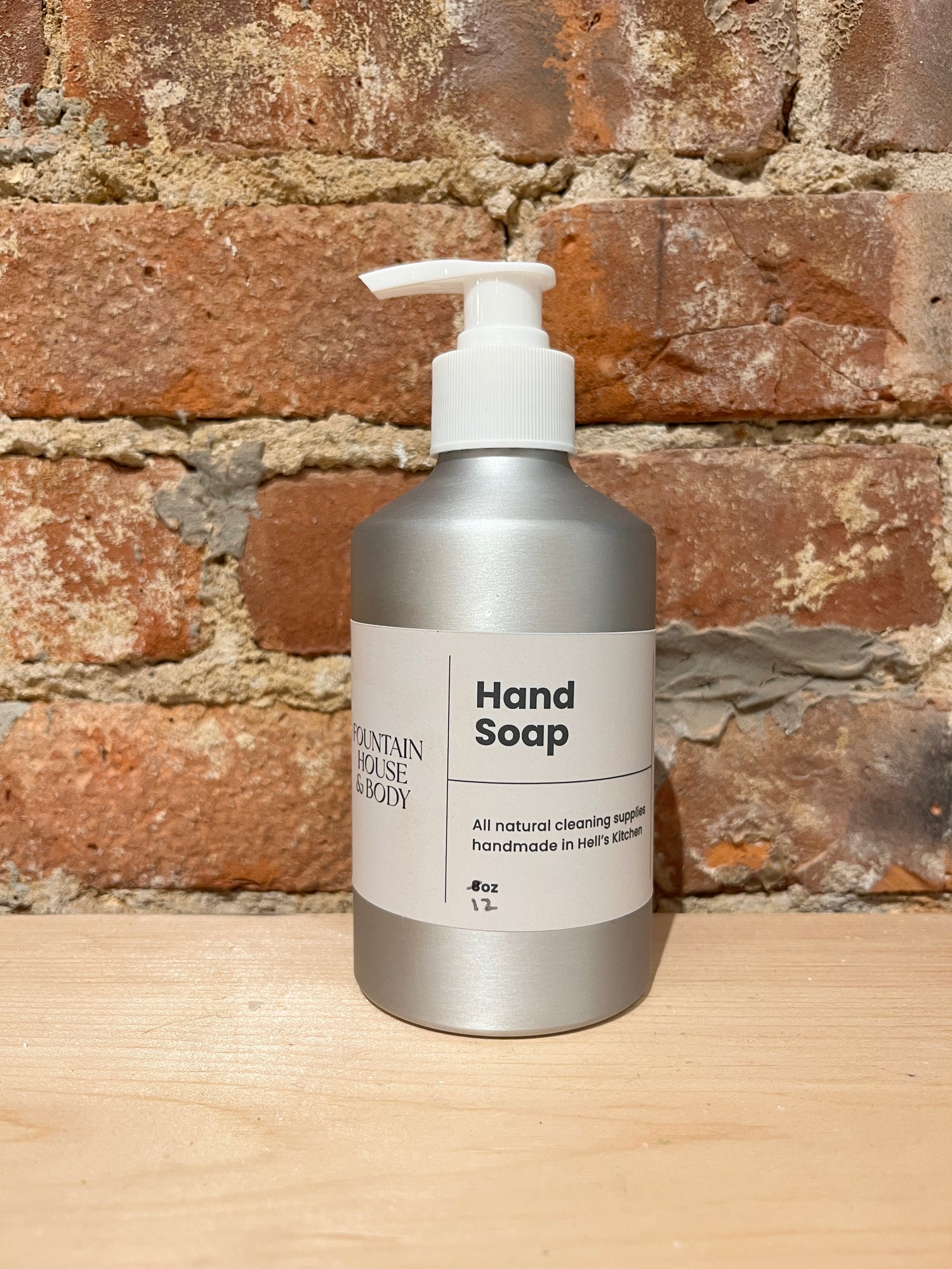 Hand Soap (12 oz)