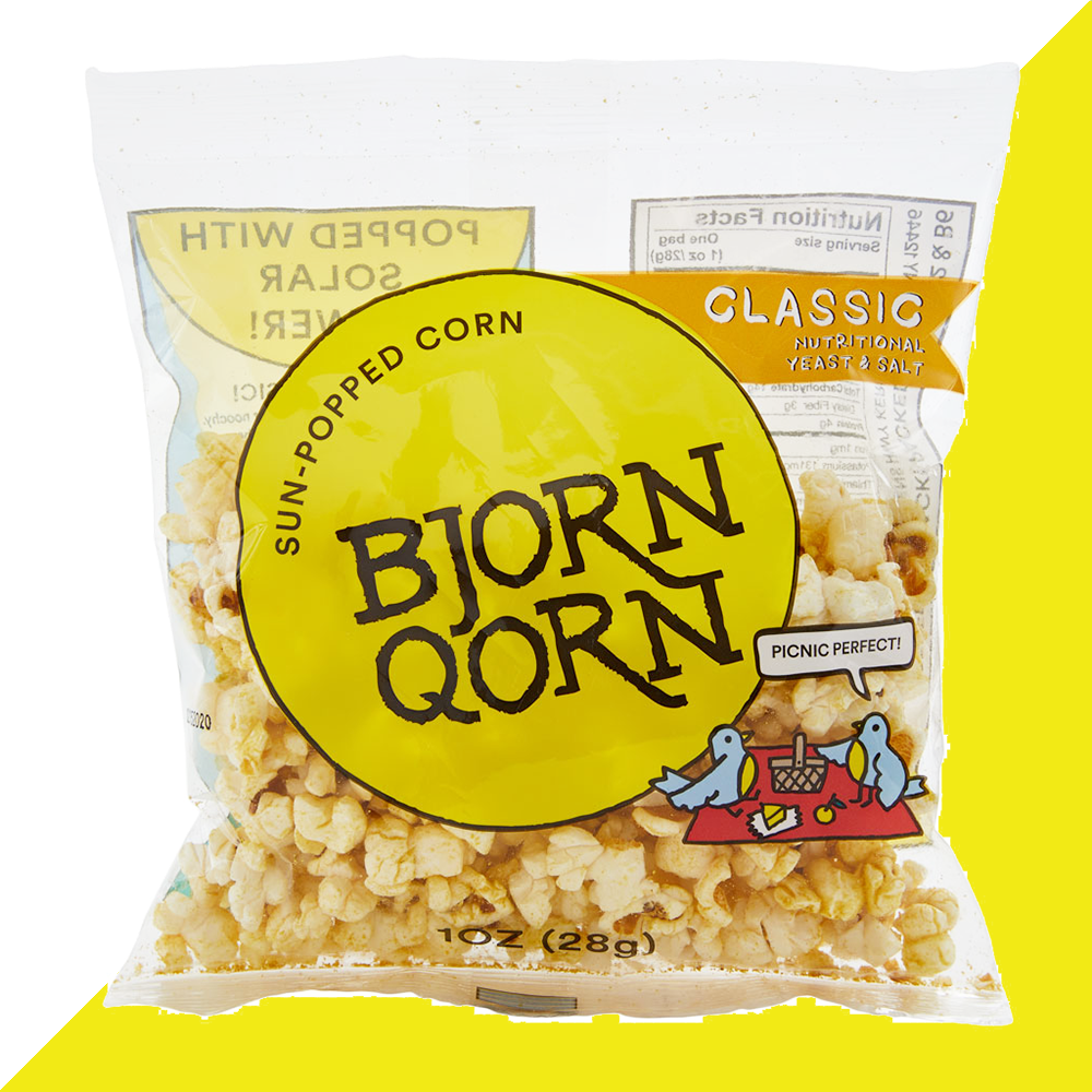 1oz Classic BjornQorn