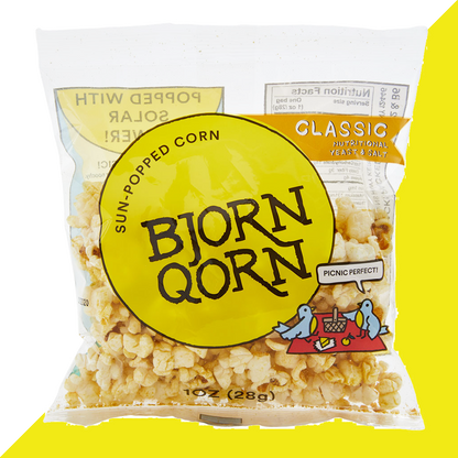 1oz Classic BjornQorn