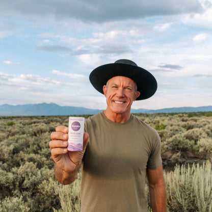 Mountain Lavender Vegan &amp; Sensitive Plastic Free Deodorant