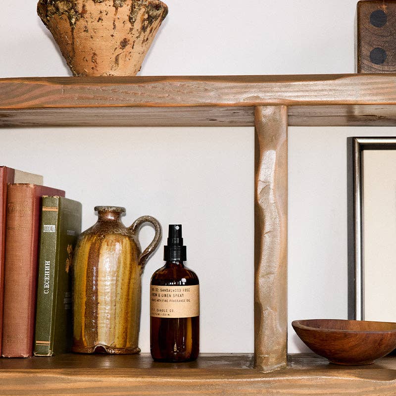 Sandalwood Rose - 7.75 fl oz Room &amp; Linen Spray