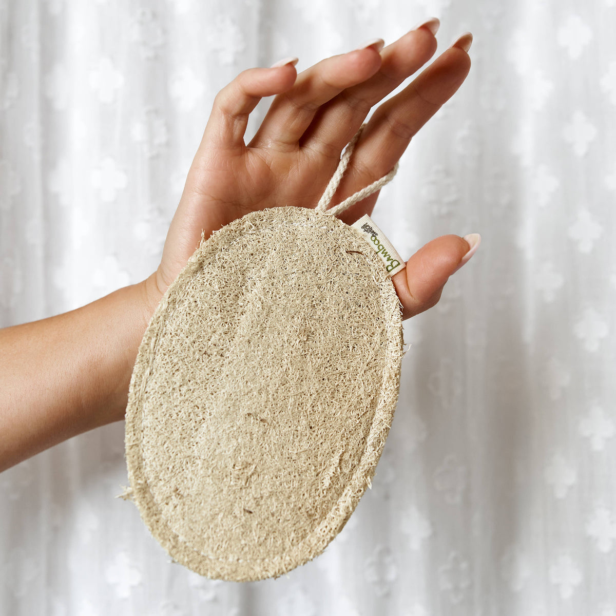 Large Exfoliating Loofah | Oval | Wellness Bestseller