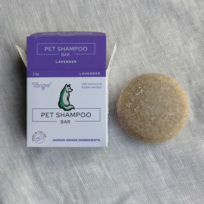 Tangie Lavender Pet Shampoo – Soothing,  Calming