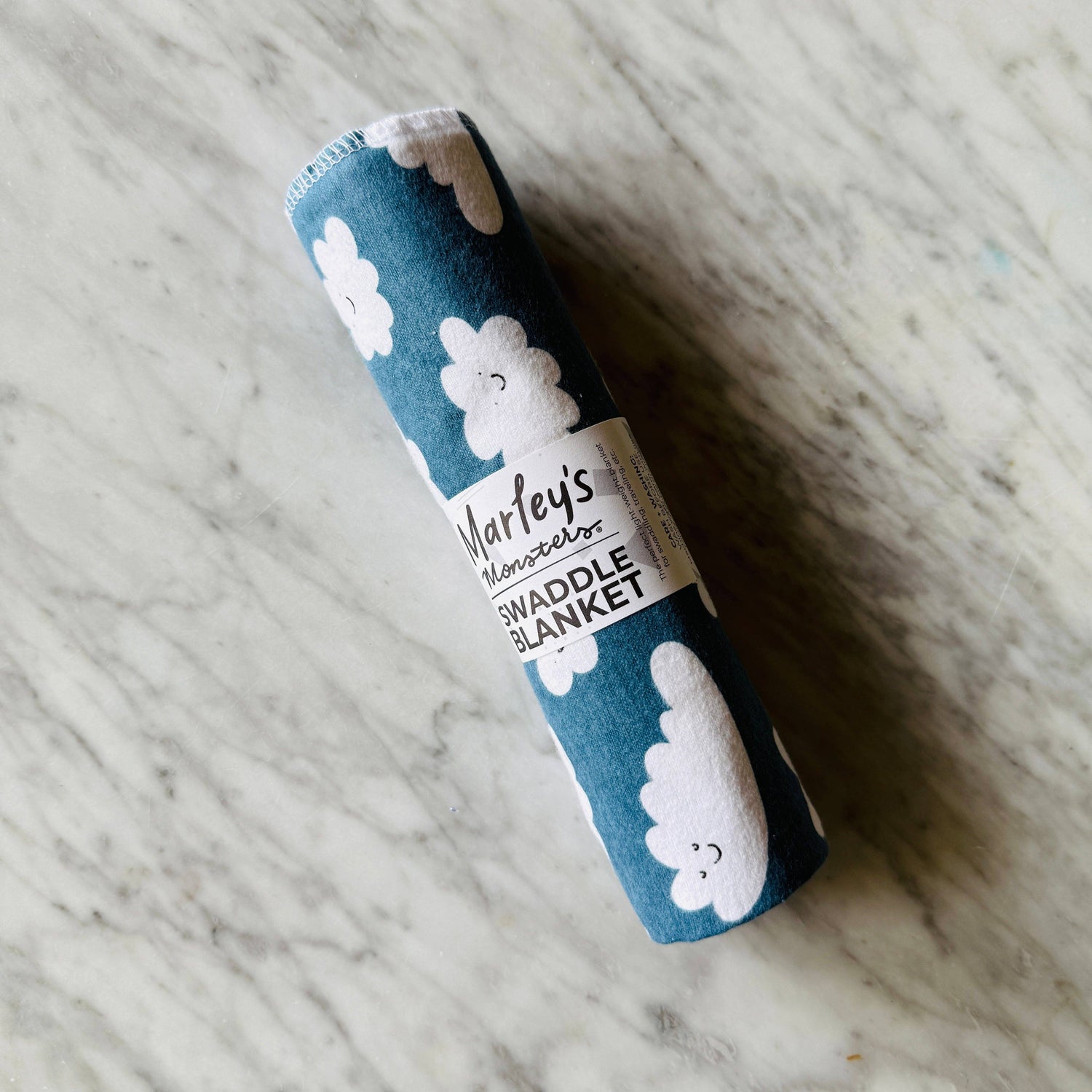 Swaddle Blanket: Flannel