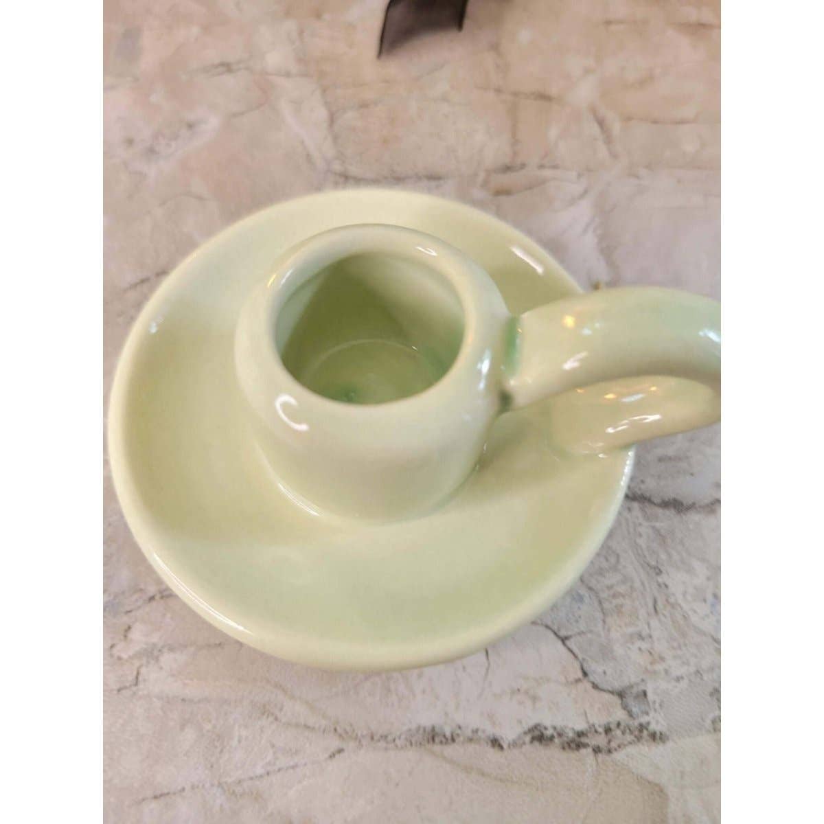 Handmade Ceramic candle holder, taper candle holder, for wedding party home decoration