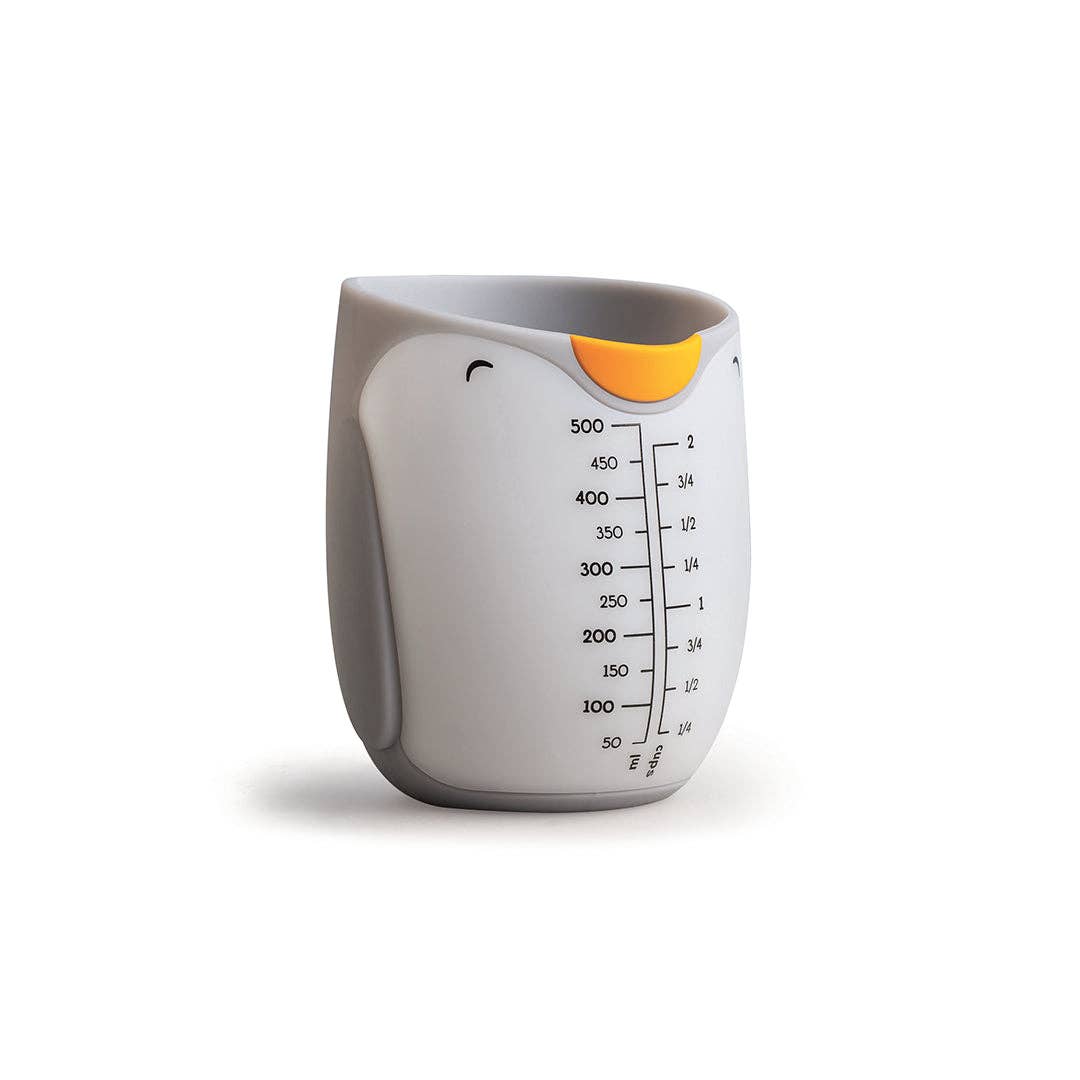 Penny Penguin Silicone Measuring Cup for Cooking