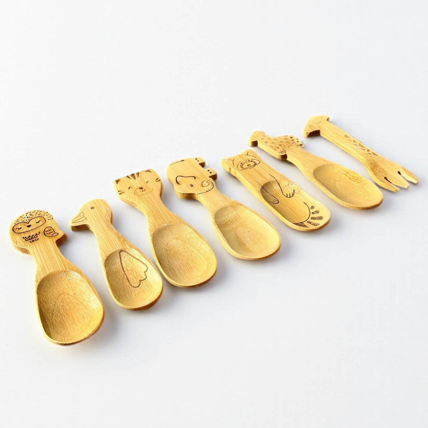 Bamboo Kid spoon