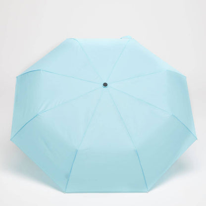 Popsicle Blue Eco-Friendly Duckhead Umbrella