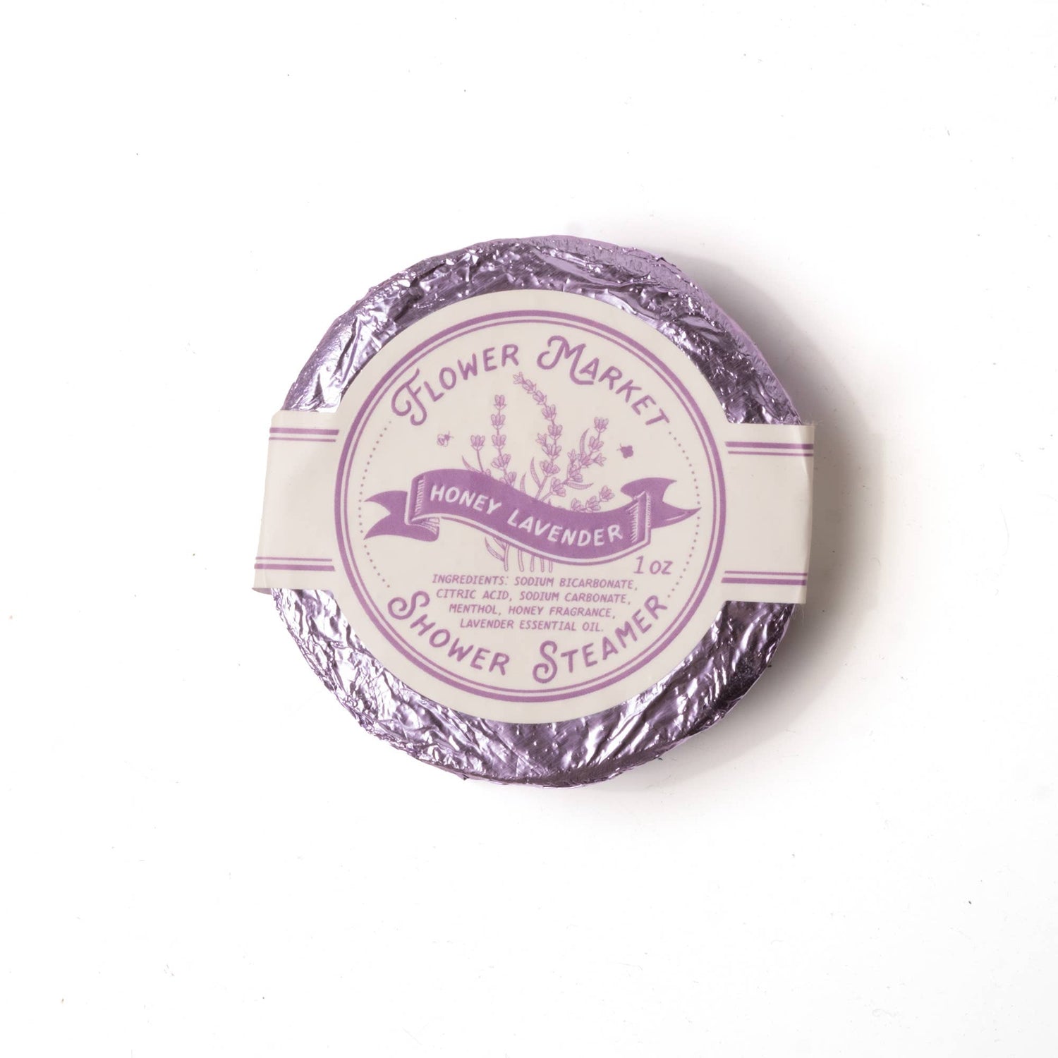 Aromatherapy Shower Steamers – Lavender, Eucalyptus &amp; More!