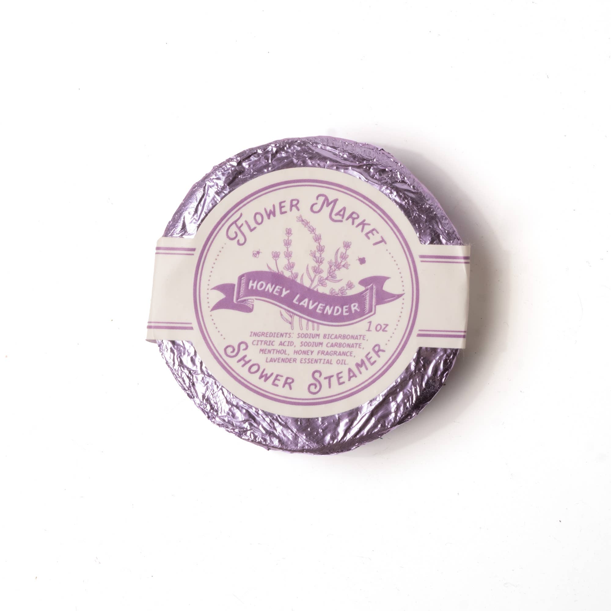 Aromatherapy Shower Steamers – Lavender, Eucalyptus &amp; More!