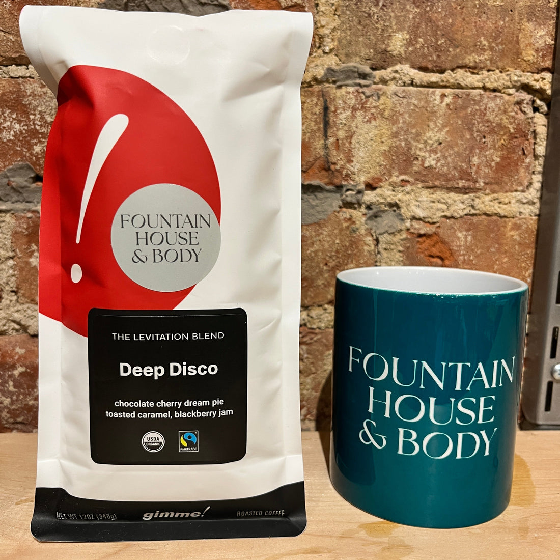 Holiday Gift Boxes by Fountain House + Body