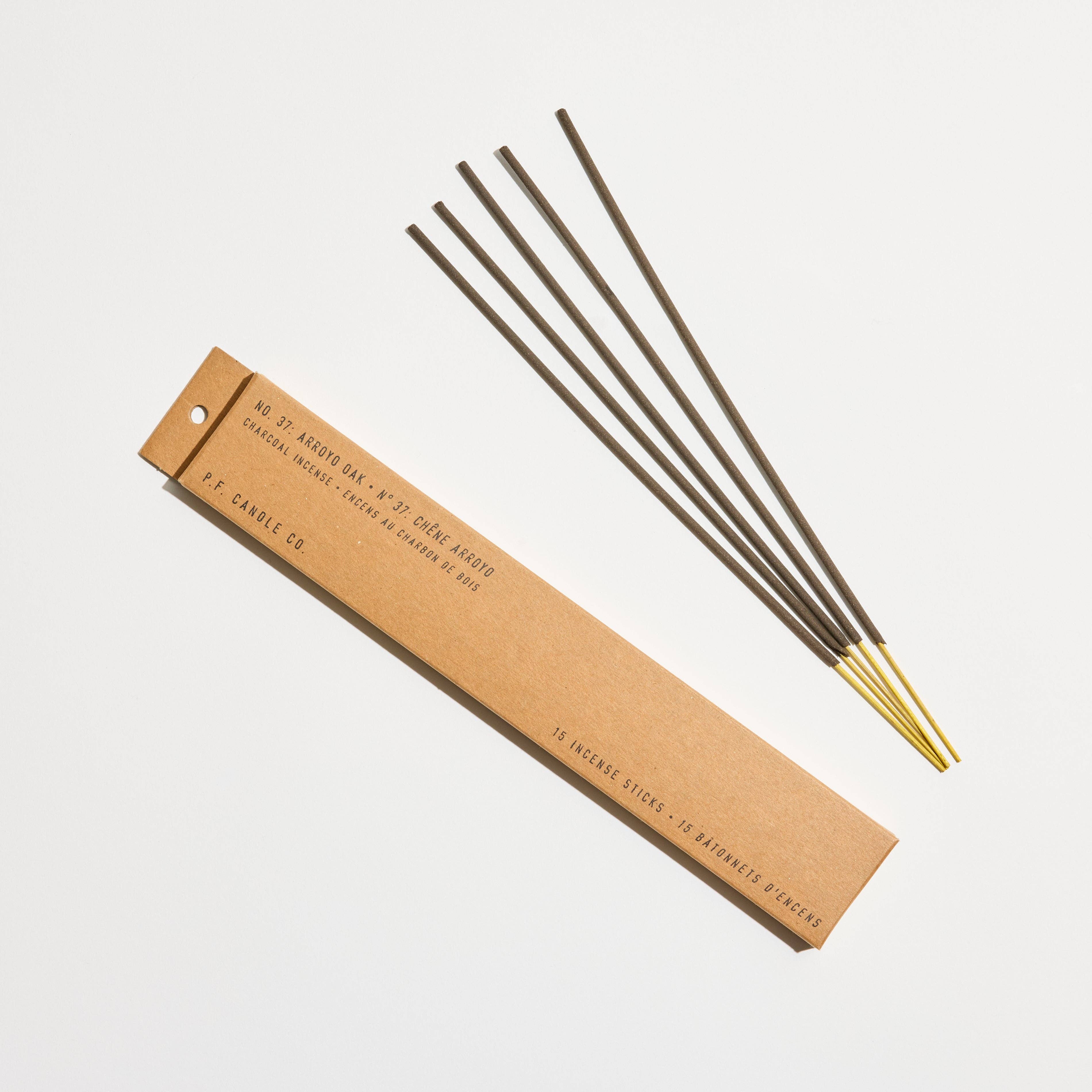 Arroyo Oak – Incense Sticks