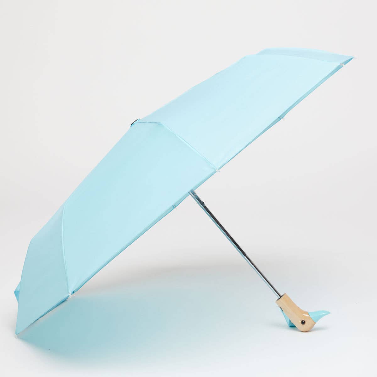 Popsicle Blue Eco-Friendly Duckhead Umbrella