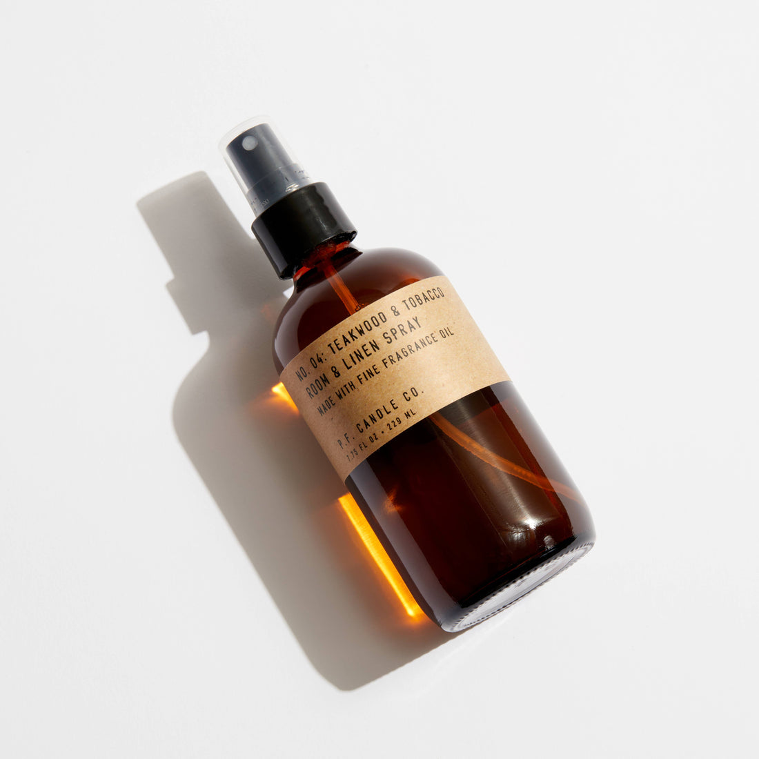 Teakwood &amp; Tobacco - 7.75 oz Room &amp; Linen Spray