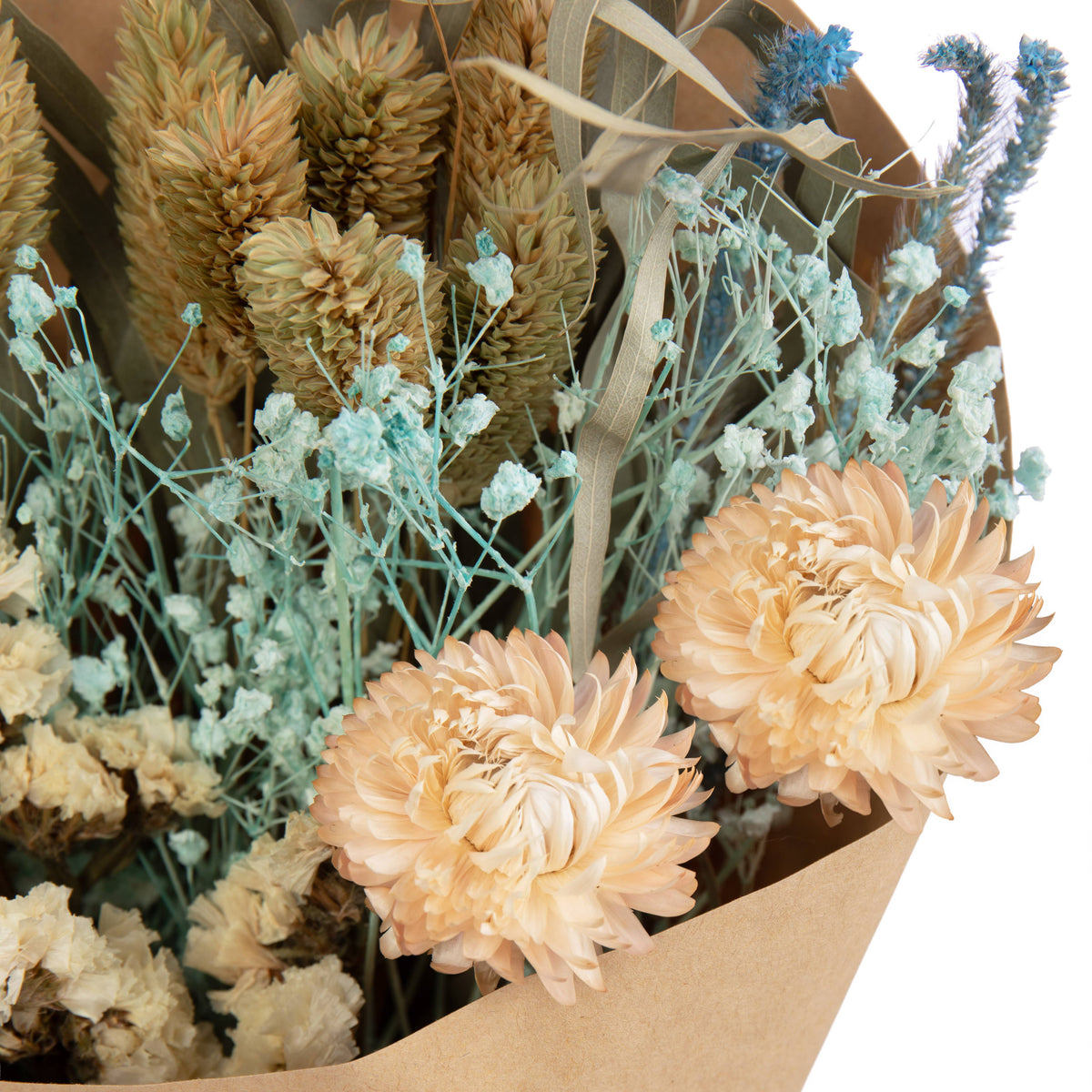 Willow Botanicals Mixed Dried Flower Bouquet