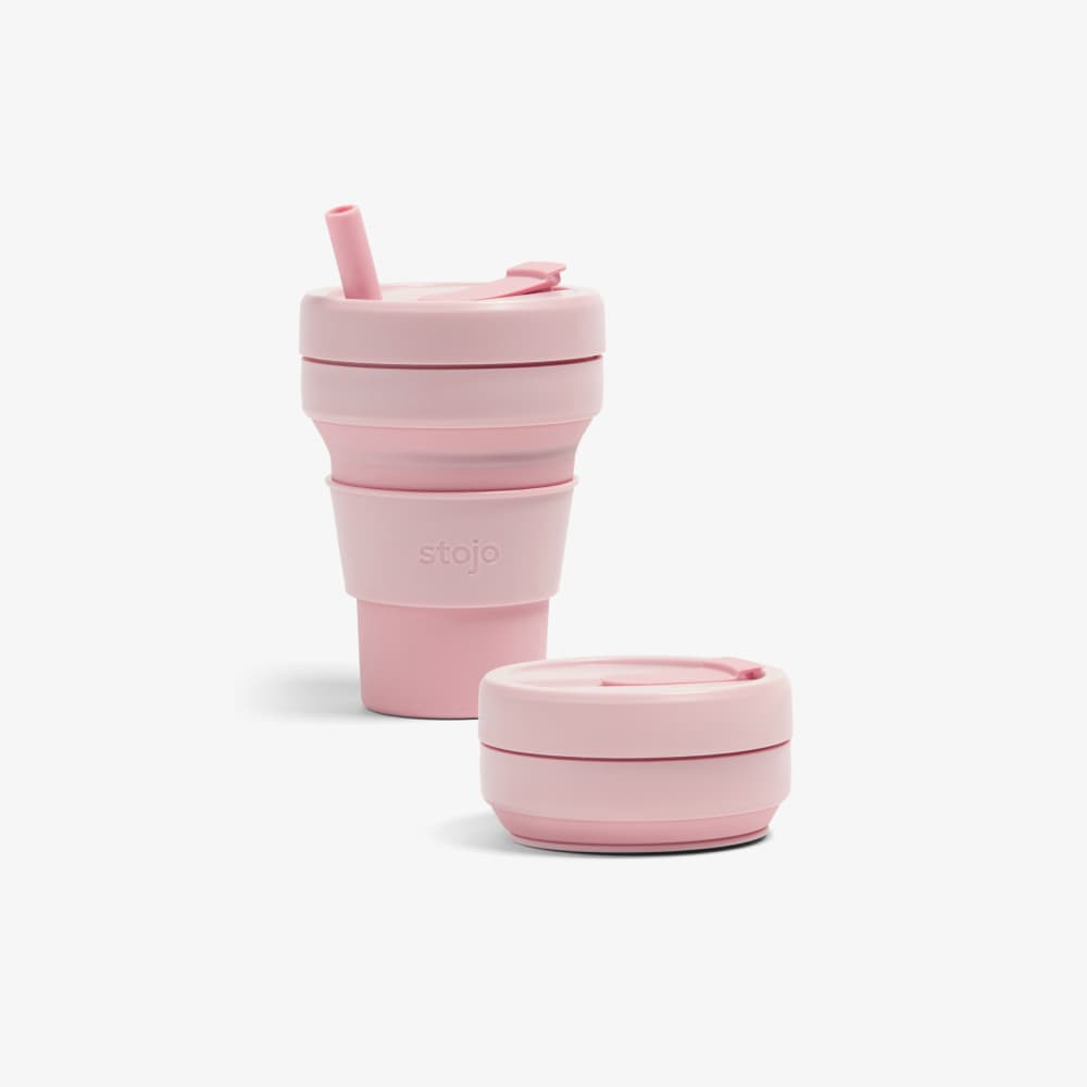 8 oz Collapsible Jr. Cup - Expanded Packaging