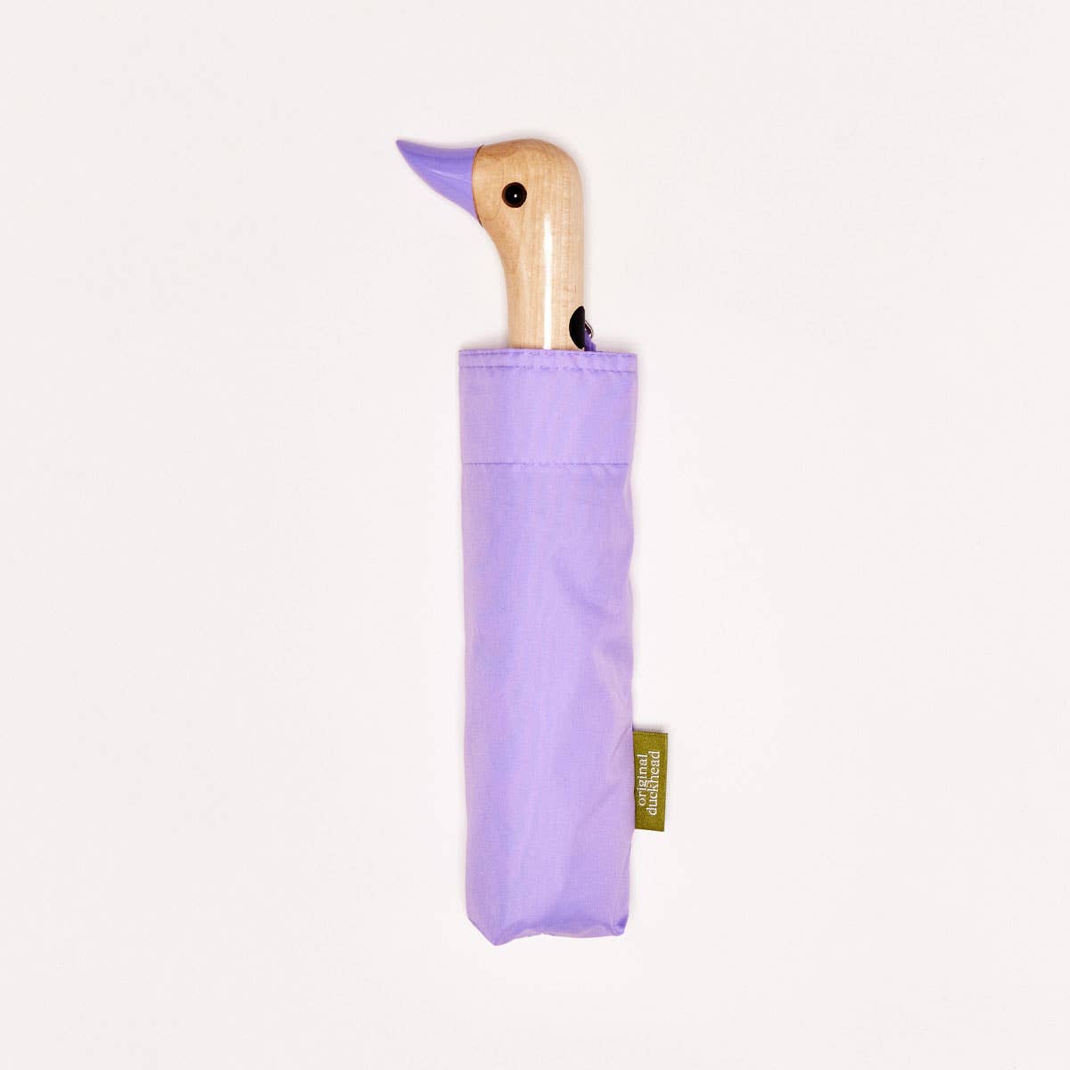 Macaron Lilac Eco-Friendly Duckhead Umbrella