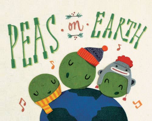 Peas on Earth