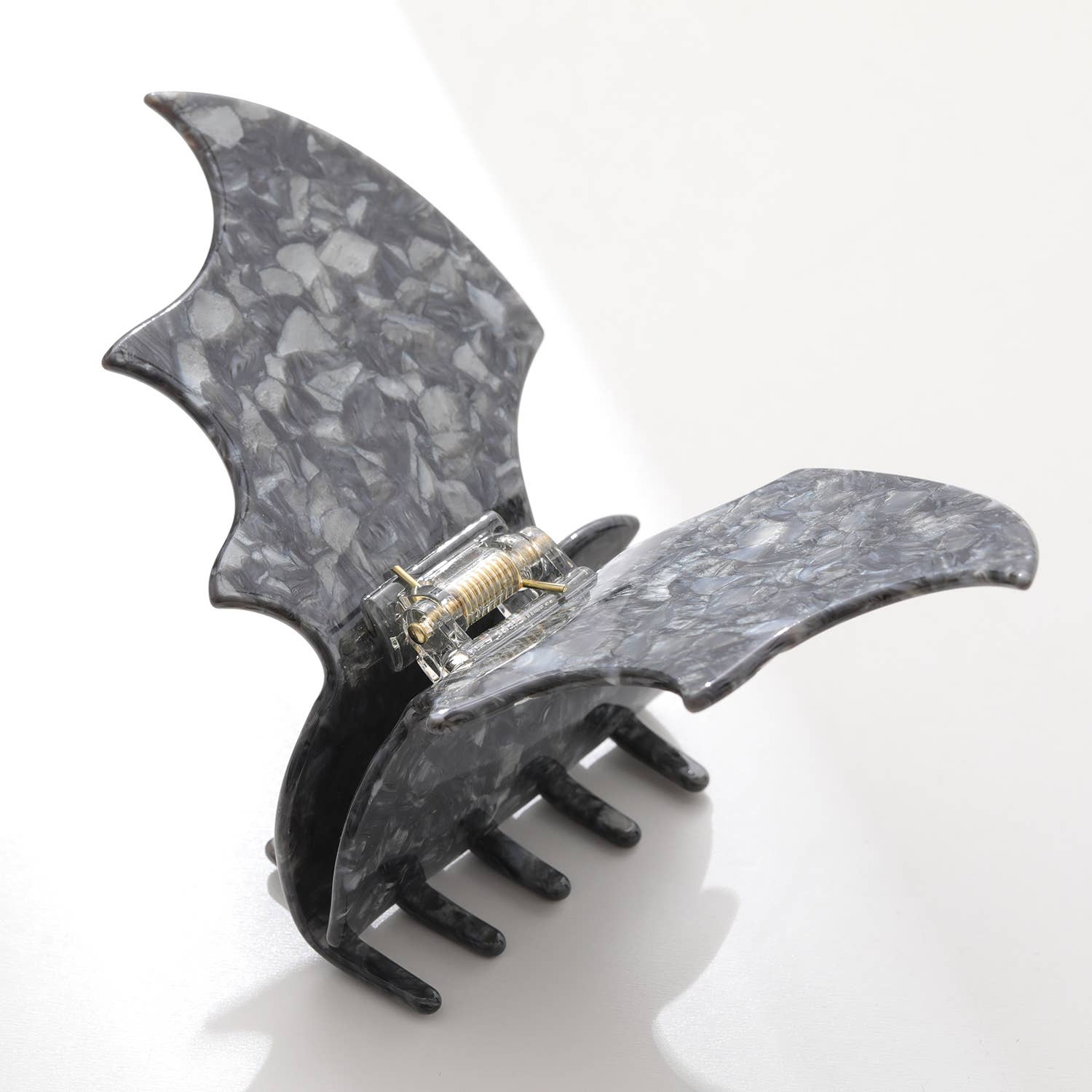 Vampire Bat Claw Clip - Large