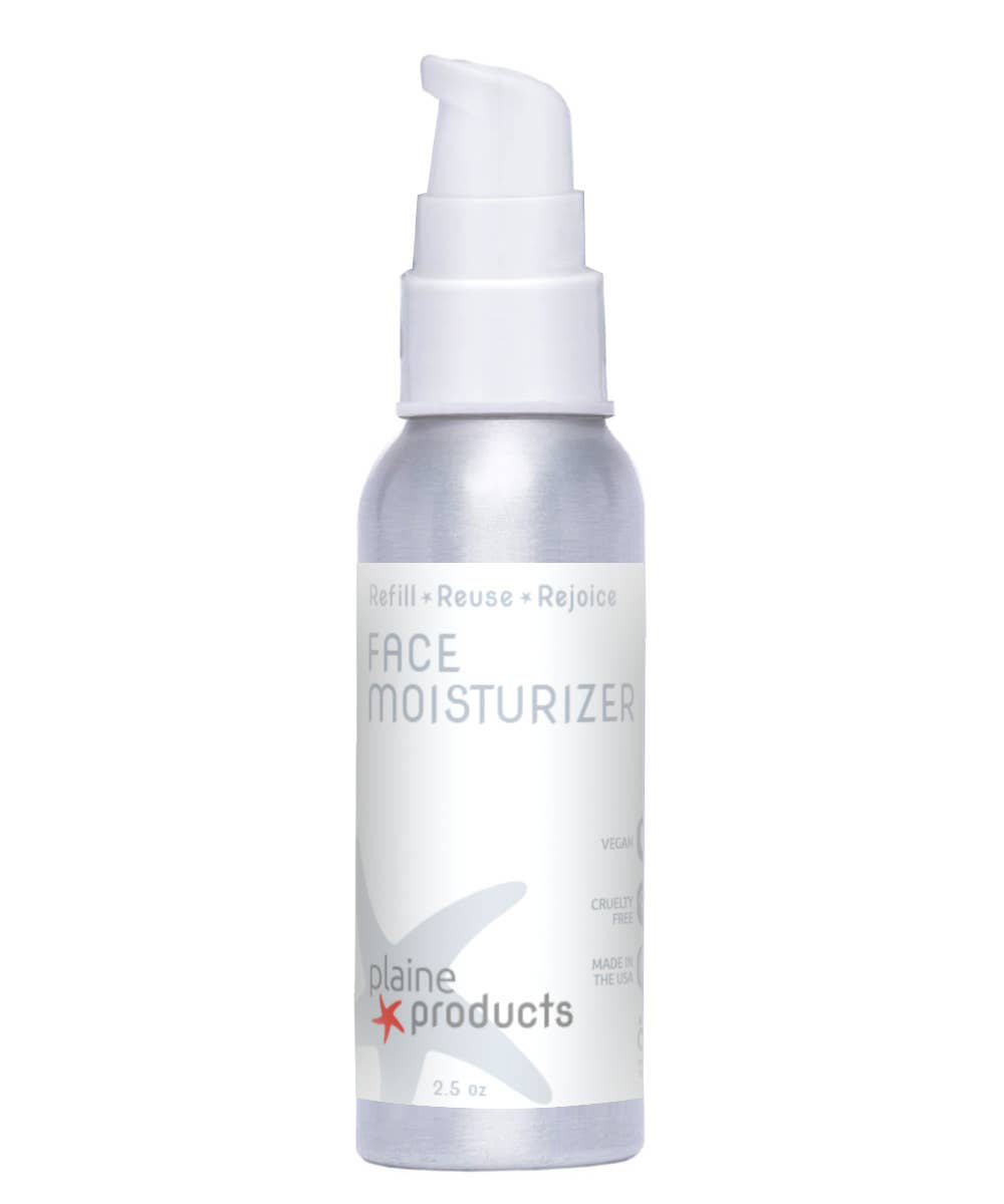 Face Moisturizer 2.5 oz