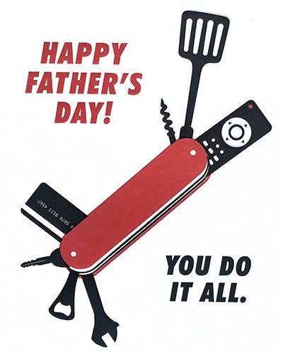 Do It All Dad