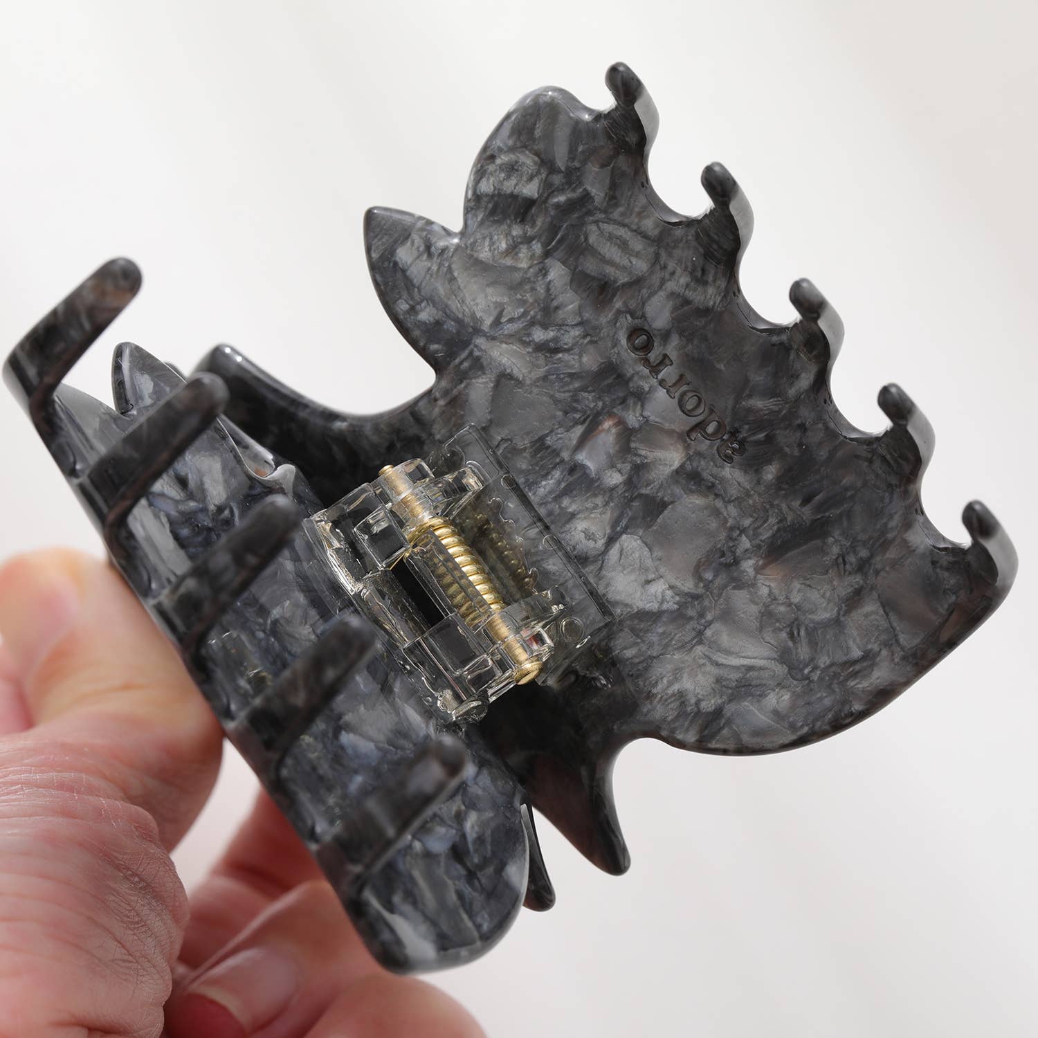 Vampire Bat Claw Clip - Large