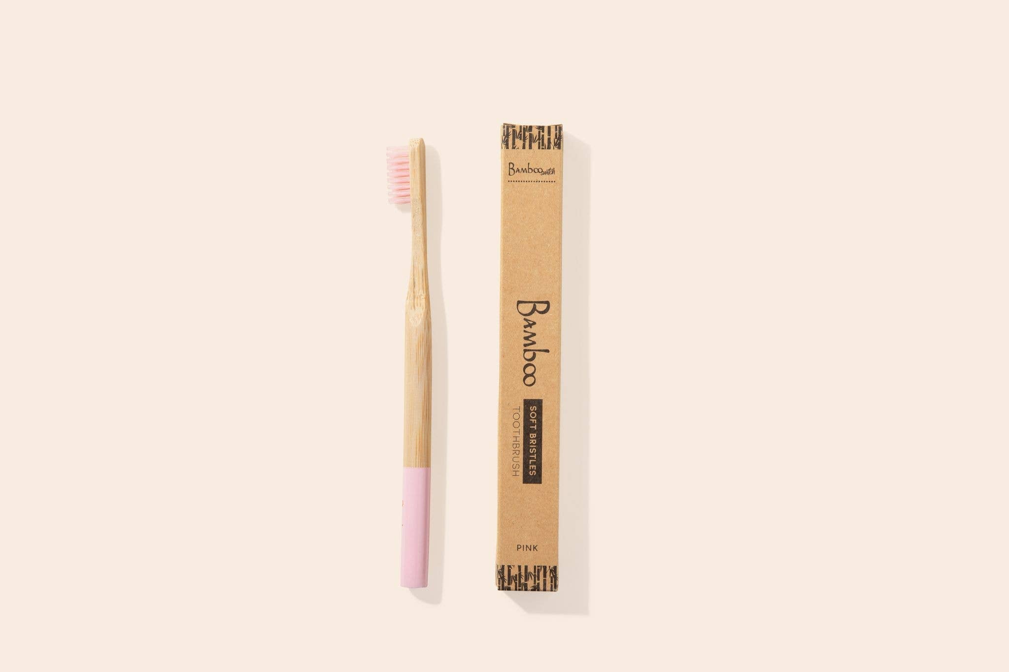 Adult Bamboo Toothbrush | Dental Bestseller