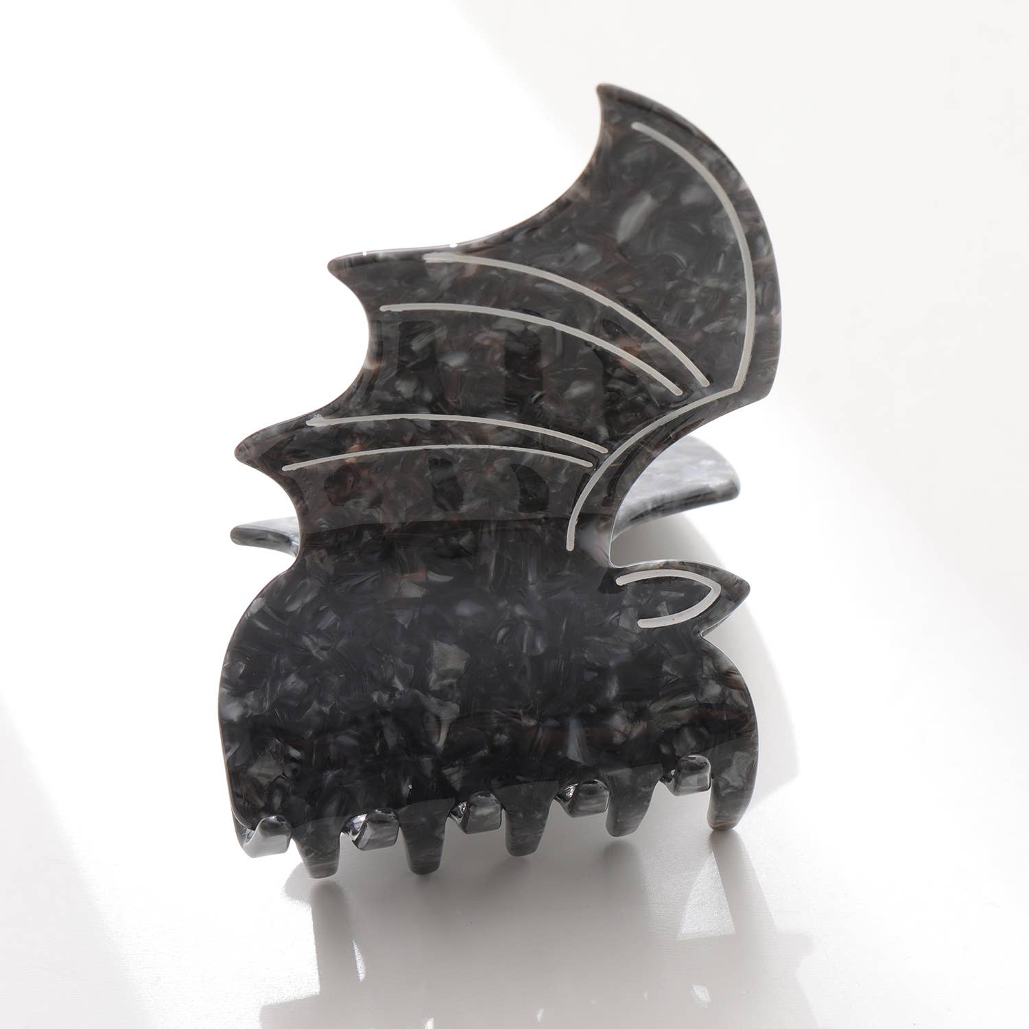 Vampire Bat Claw Clip - Large