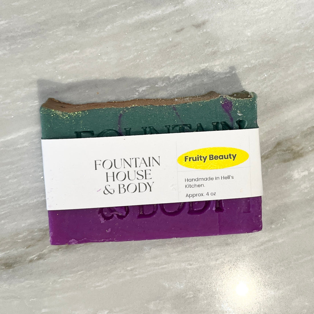 Fruity Beauty Bar Soap