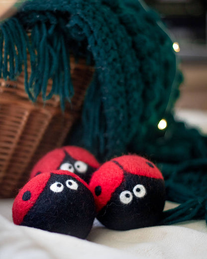 Laundrybug Eco Wool Dryer Ball (one)