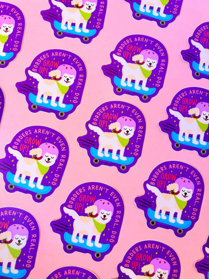 Borders Aren&