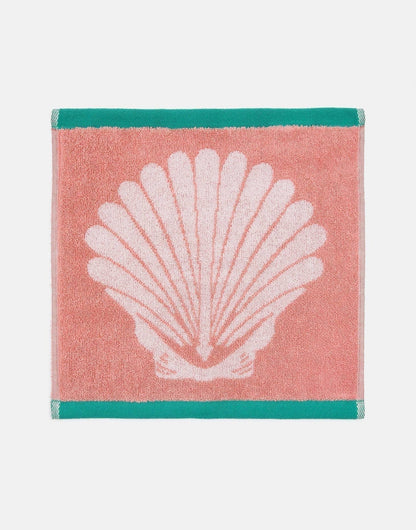 Shells Organic Cotton Towels
