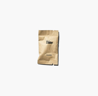 Bite Compostable Floss Refill