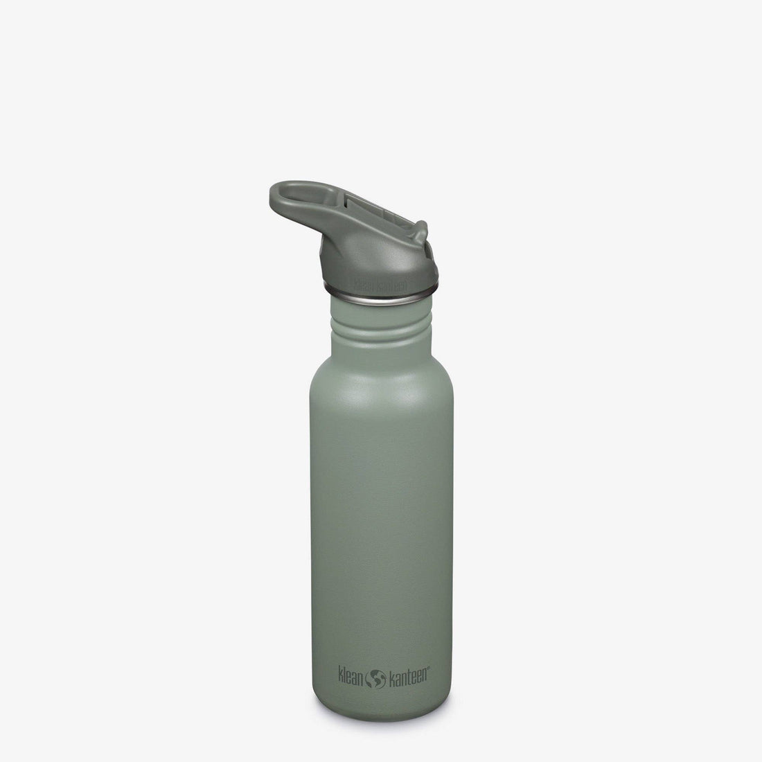 18oz Classic Bottle with Flip Seal Sport Cap - Sea Spray - Klean Kanteen
