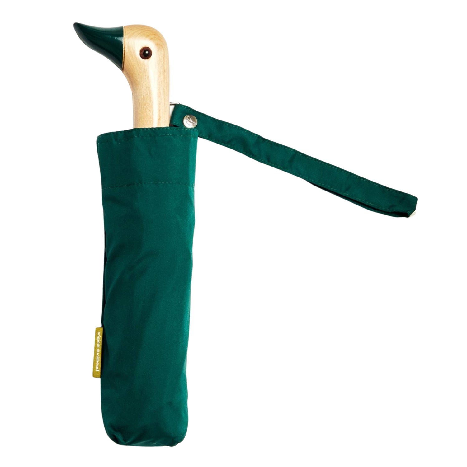 Forest Green Eco-friendly Compact OriginalDuckhead Umbrella