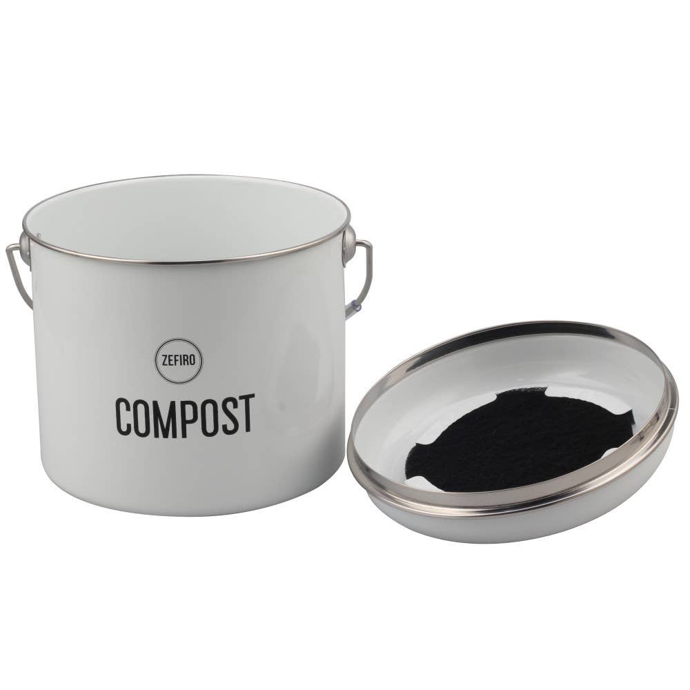 Compost Bin  0.8 Gallons