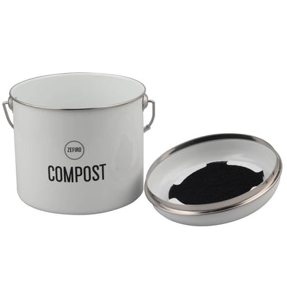 Compost Bin  0.8 Gallons
