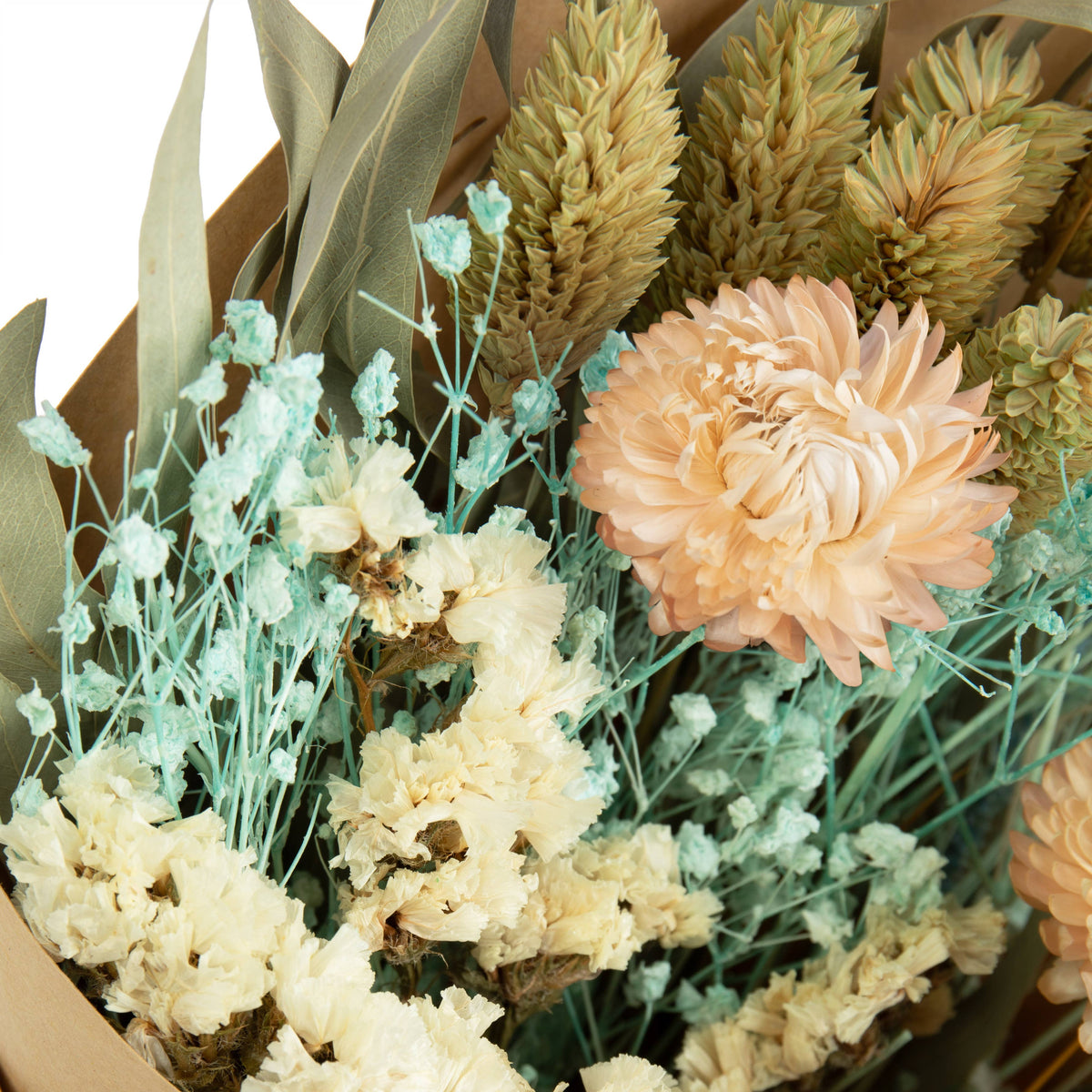 Willow Botanicals Mixed Dried Flower Bouquet