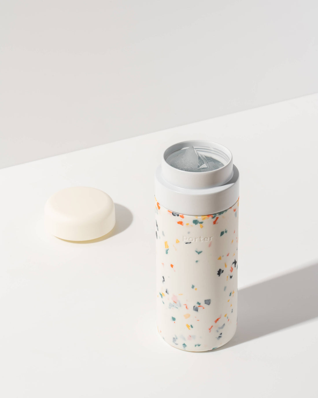 Insulated Ceramic Stainless Steel Coffee &amp; Drink Bottle