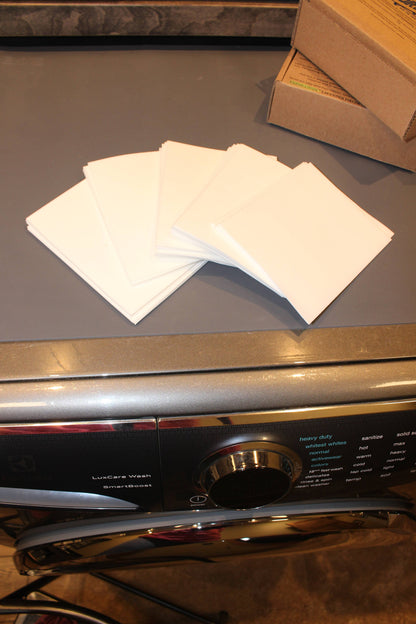 Eco Clean Sheets - Concentrated Laundry Detergent -100 Loads